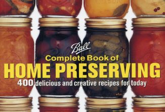 Why the Ball Canning Book is My #1 Guide to Safe Food Preservation
